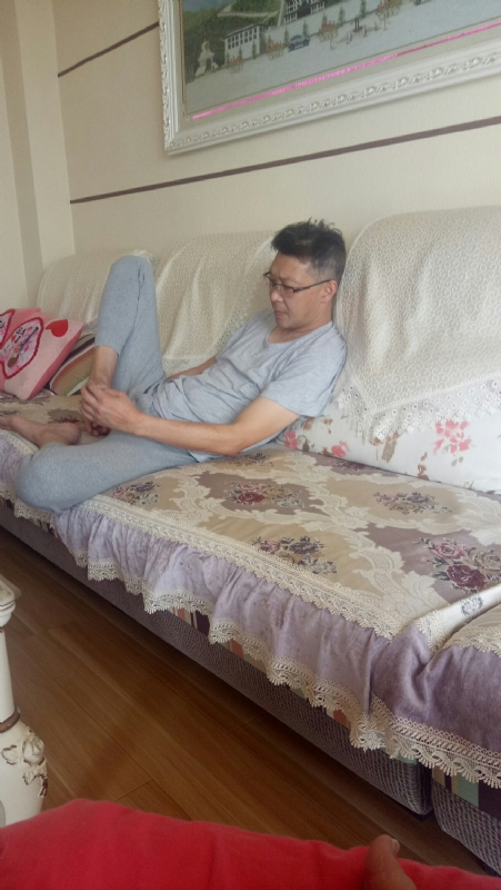 不甘寂寞的第一张照片--海西王婆说媒